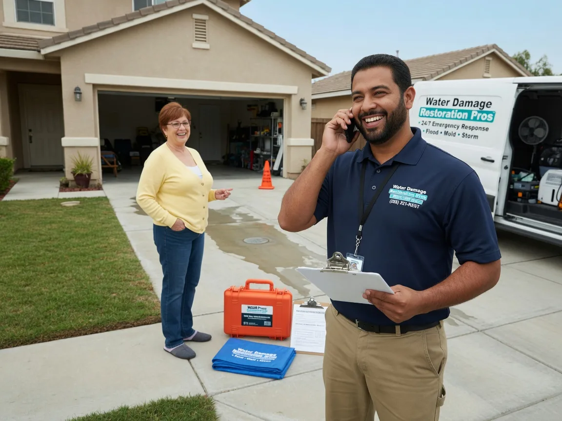 Water Damage Restoration Blaine, WA FAQs